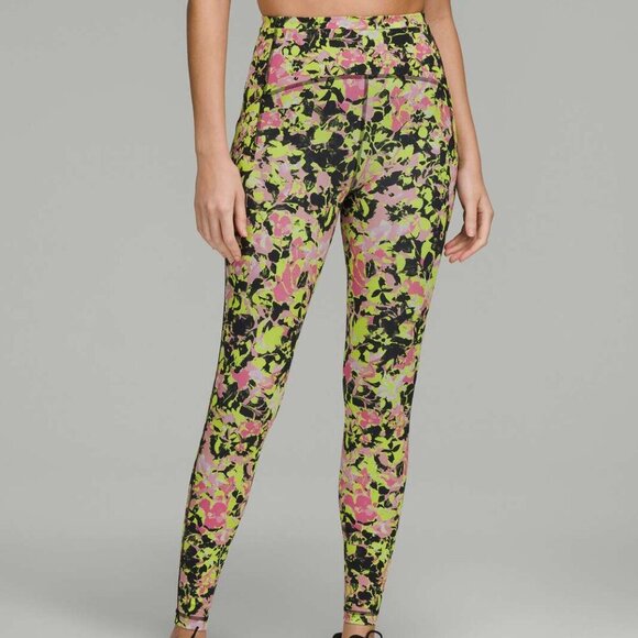 Lululemon Swift Speed High-Rise Tight 28" Size 4 - Picture 1 of 9